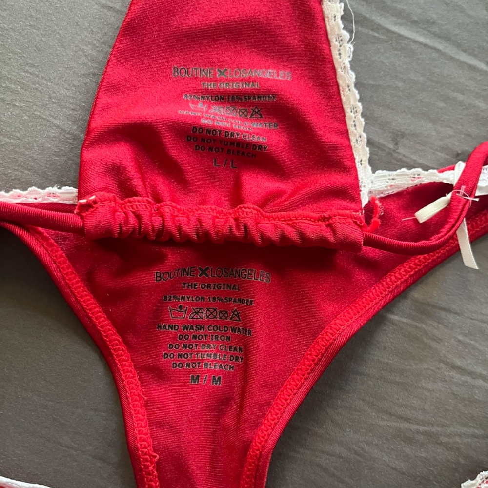 Boutine LA bikini set - Picture 2 of 6